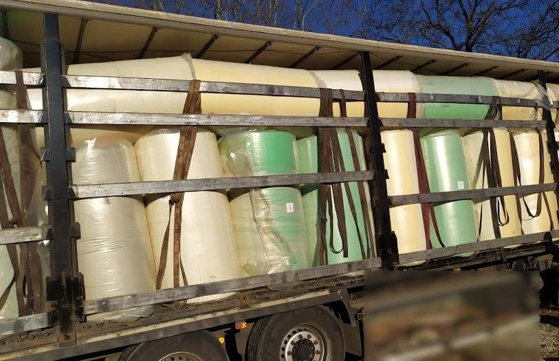 Ημαθία. Σύλληψη για παράνομη μεταφορά αλλοδαπών