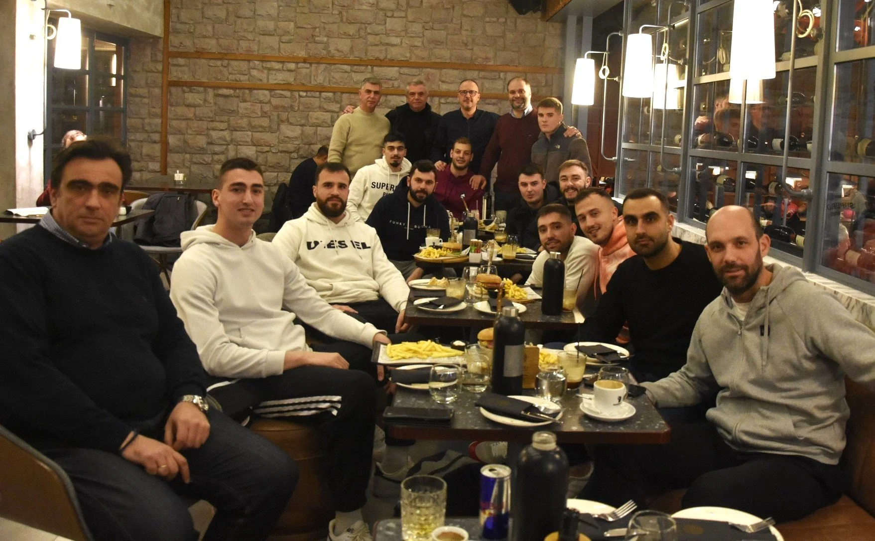 Ευχαριστεί το ‘Κιόσκι’ ο Ζαφειράκης