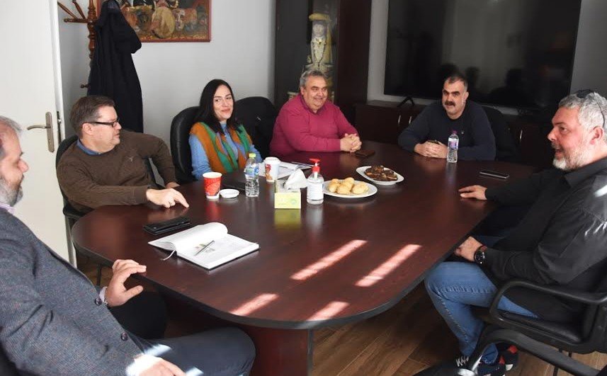 DMO. Κοινή στρατηγική Τουρισμού μεταξύ Βέροιας και Νάουσας