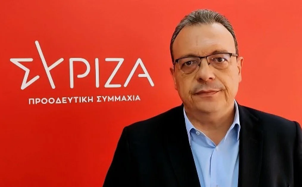 Ομιλία Φάμελλου την Κυριακή στη Βέροια