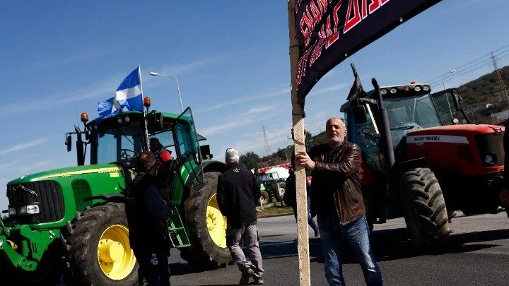 Στηρίζει τους αγρότες ο Εμπορικός Σύλλογος Νάουσας