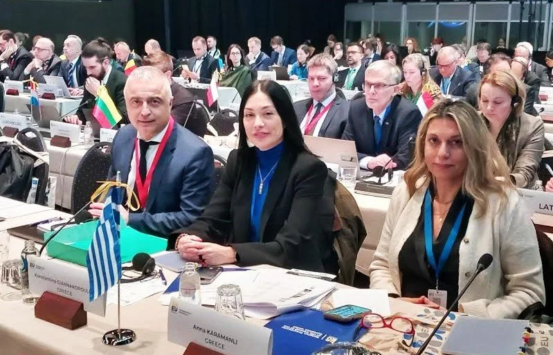 Τσαβδαρίδης: Αποτελεσματική διαχείριση των μεταναστευτικών ροών και προστασία των συνόρων