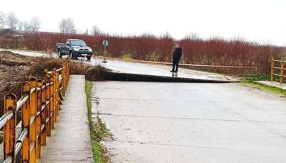 Παρέμβαση Κοτίδη για τη γέφυρα προς τον Παλιό Πρόδρομο