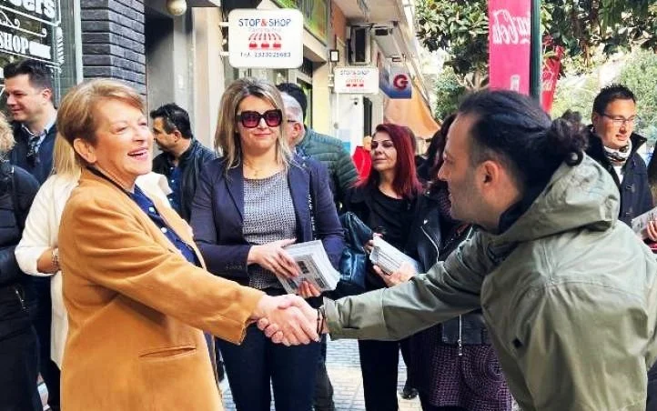 Αλεξάνδρεια. Σε προεκλογικούς ρυθμούς ο συνδυασμός Κουρκουτά