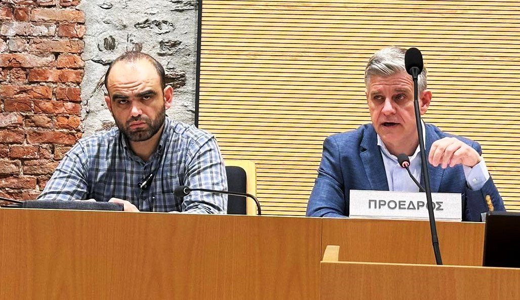 Αντιπρόεδρος στην επιτροπή Καινοτομίας και Αγροτικής Οικονομίας ο Φώτης Φωτιάδης