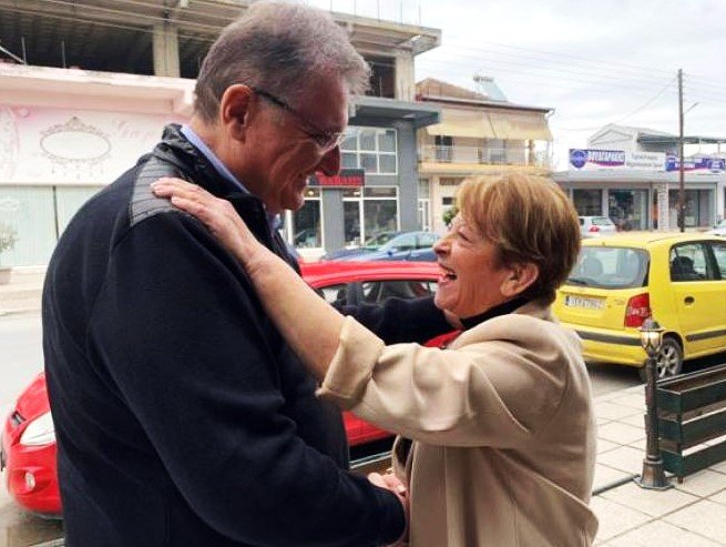 Εξαδάκτυλος: Η Δώρα για ό,τι δεσμευτεί το κάνει πραγματικότητα!