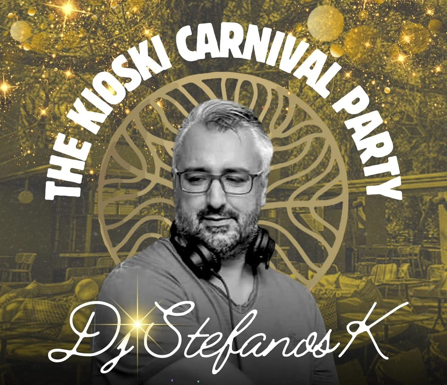 Σαββατιάτικο dj πάρτι στο ‘Κιόσκι’!