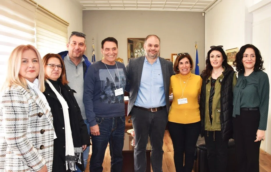 Ξανά κοντά… οι δύο Νάουσες!