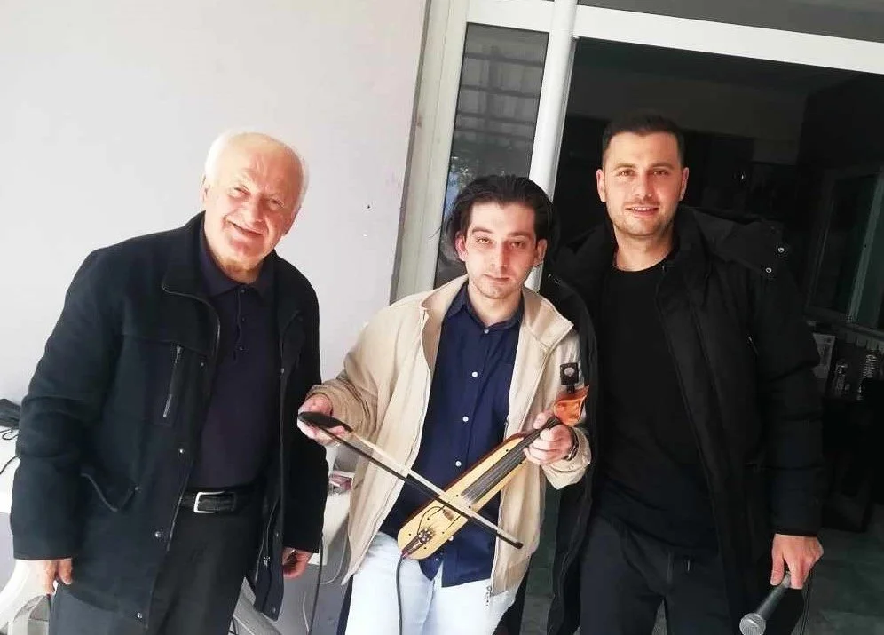 Με Καραπαναγιωτίδη τα Κούλουμα του ‘Ευστάθιου Χωραφά’ στην Πατρίδα