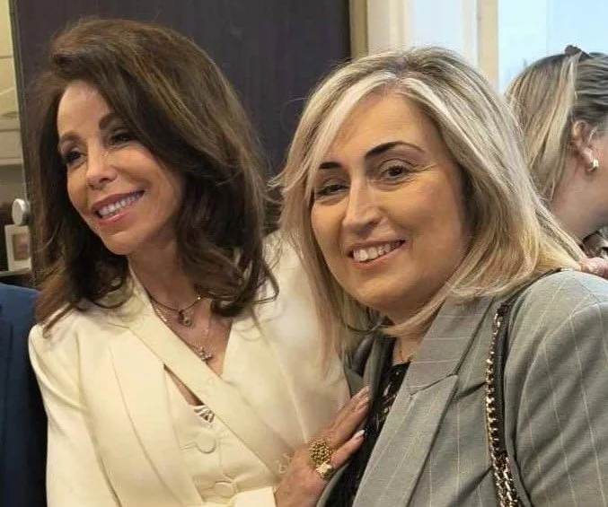 Αραμπατζή για Πατουλίδου: Ξέρει να κερδίζει τις μάχες!