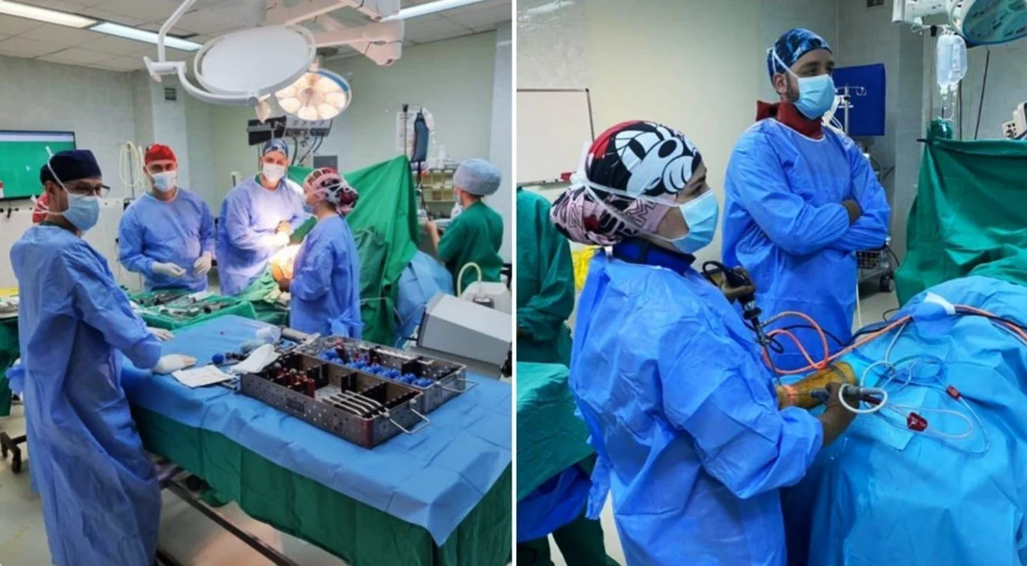 Στην ορθοπεδική τα πρώτα απογευματινά χειρουργεία του νοσοκομείου Νάουσας