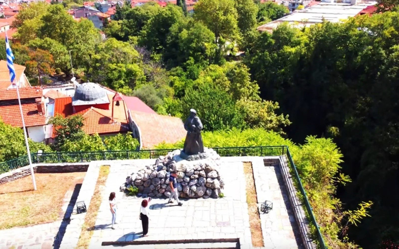 Γρηγόρης Μαρκοβίτης: Γενοκτονία Ποντίων-Δρόμος θυσίας-Μονοπάτι θυσίας και καθαρισμός Αράπιτσας