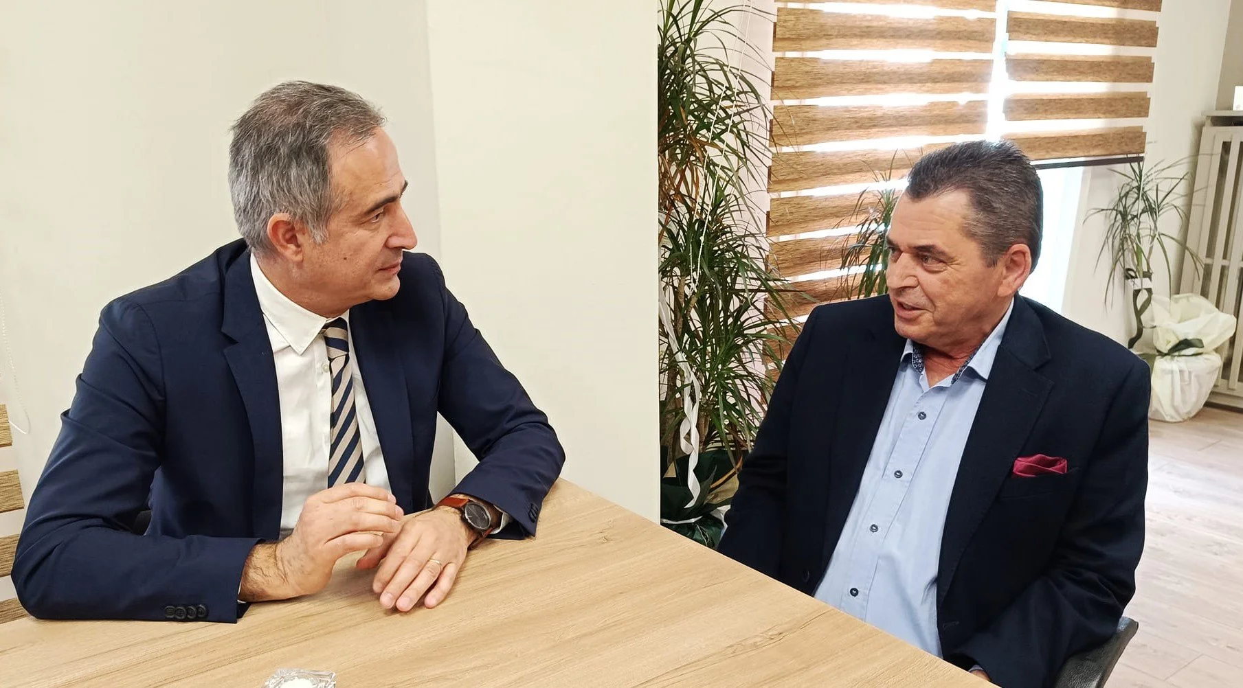 Για κάθετο άξονα και Εγνατία-Βεργίνα Καλαϊτζίδης-Κωνσταντινίδης