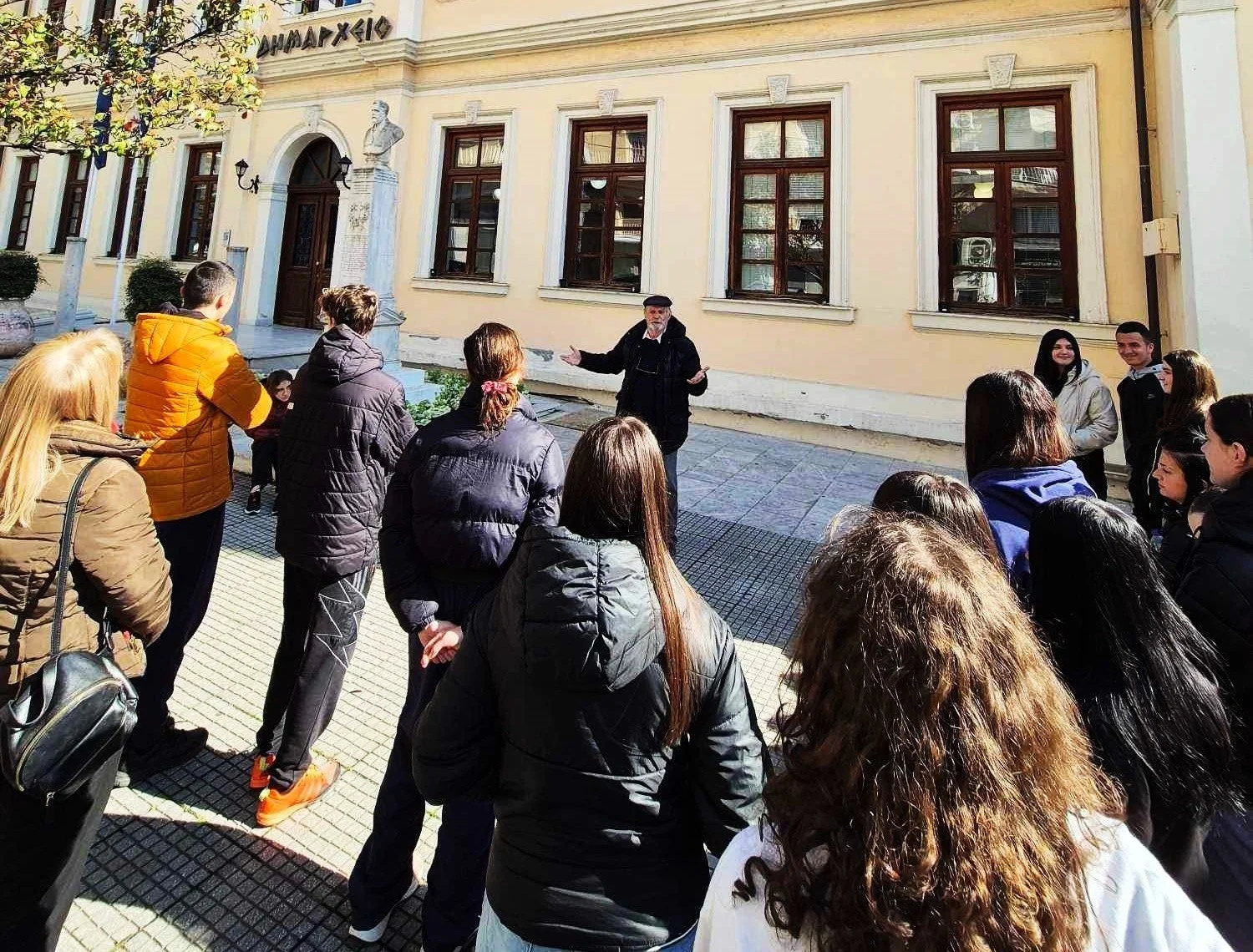 Μάκης Δημητράκης. Ένας συνεπέστατος εθελοντής