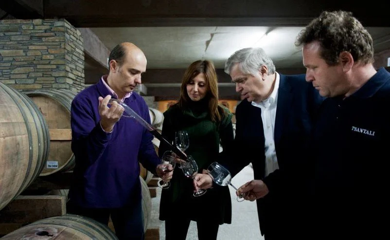 Οι επενδυτές της Οινοποιητικής Μπουτάρη… ‘βλέπουν’ και Τσάνταλη