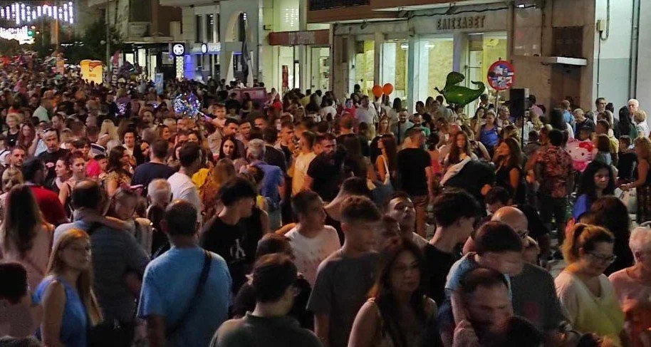 Αλεξάνδρεια. Καλλιτεχνικός διαγωνισμός για τη ‘λευκή νύχτα’