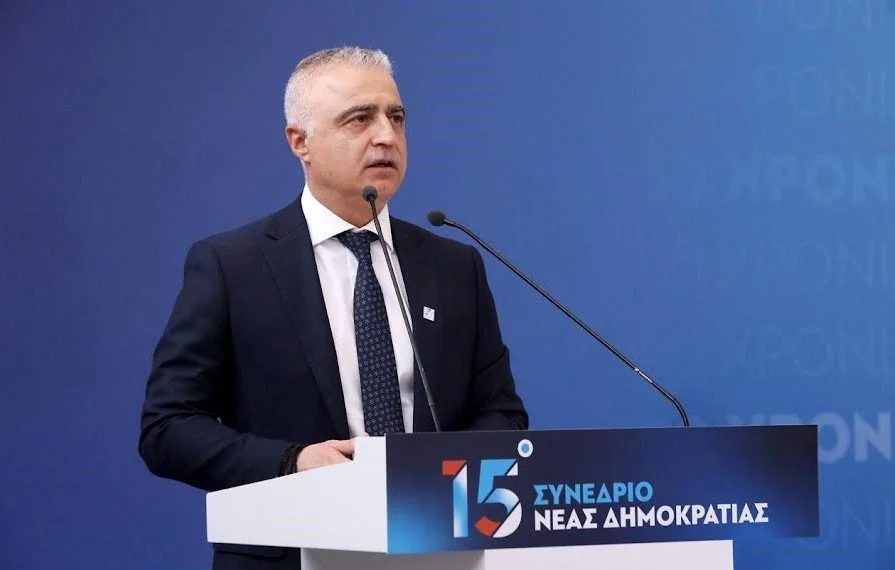 Τσαβδαρίδης:  Μοναδική εγγυήτρια του ρεαλισμού και της σύνθεσης η Ν.Δ.