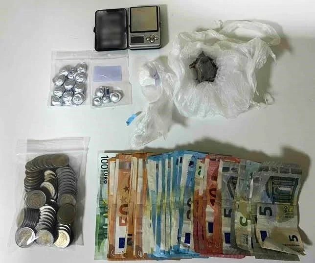Διπλή επιτυχία αστυνομικών της Βέροιας στη Θεσσαλονίκη