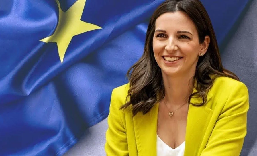 Στην Ημαθία την Κυριακή η Όλγα Μαρκογιαννάκη