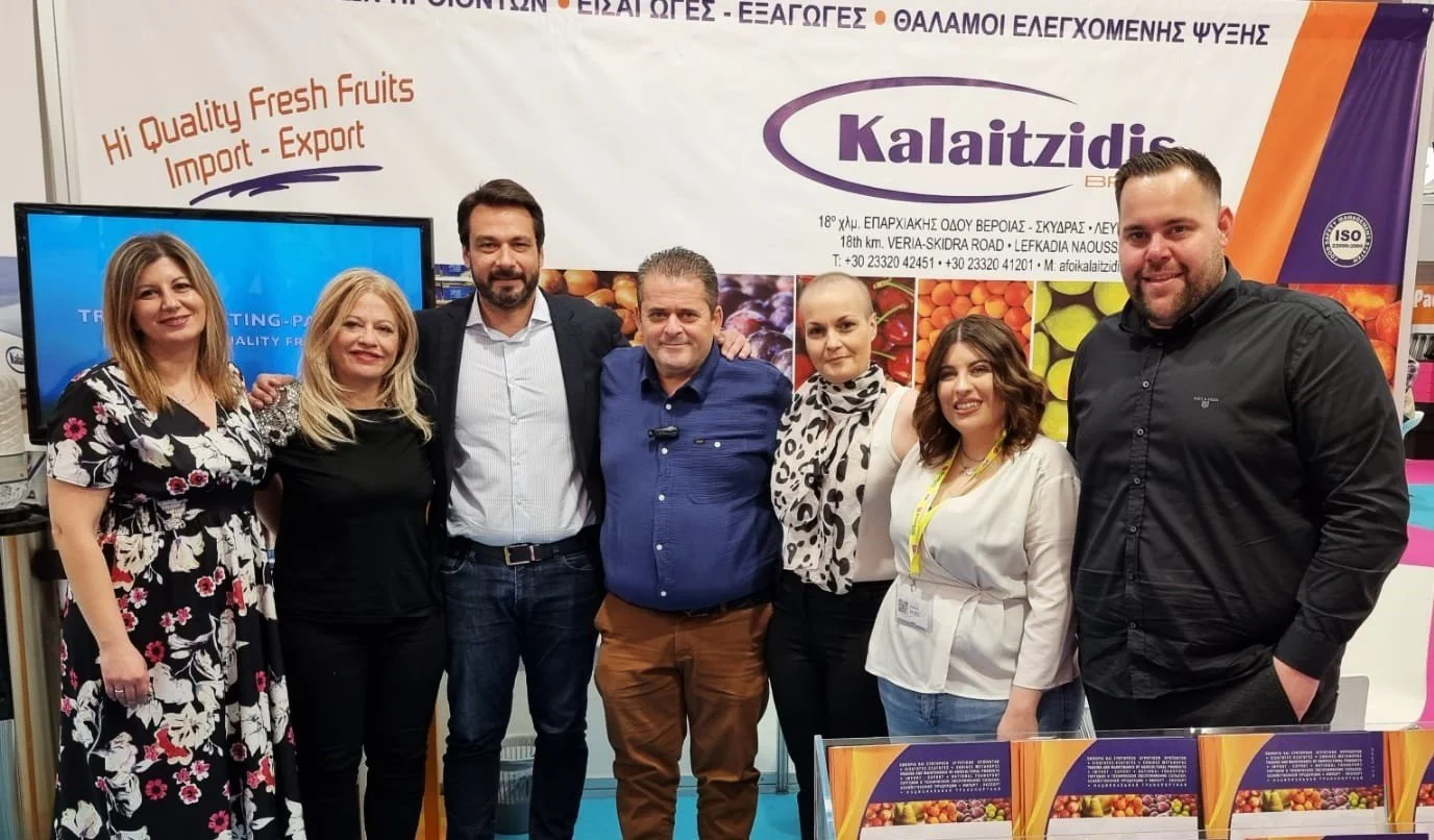 Μπαρτζώκας: Στη ‘Freskon’ χτύπησε και φέτος δυνατά η καρδιά της παραγωγικής Ημαθίας!