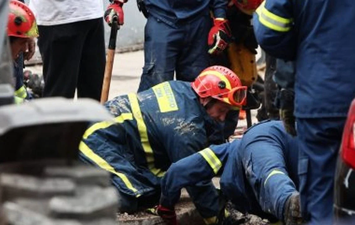 Ημαθία. 60χρονος έπεσε από ανυψωτικό μηχάνημα και σκοτώθηκε