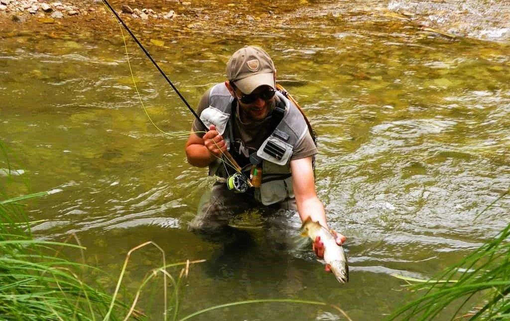 Απαγόρευση ψαρέματος έως 3 Ιουνίου