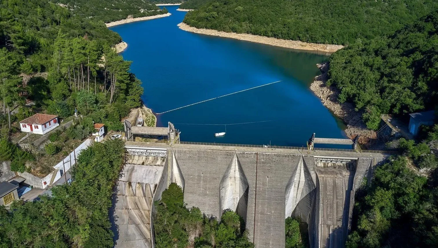 Πέλλα. Ένα βήμα εμπρός για το φράγμα του Αλμωπαίου!