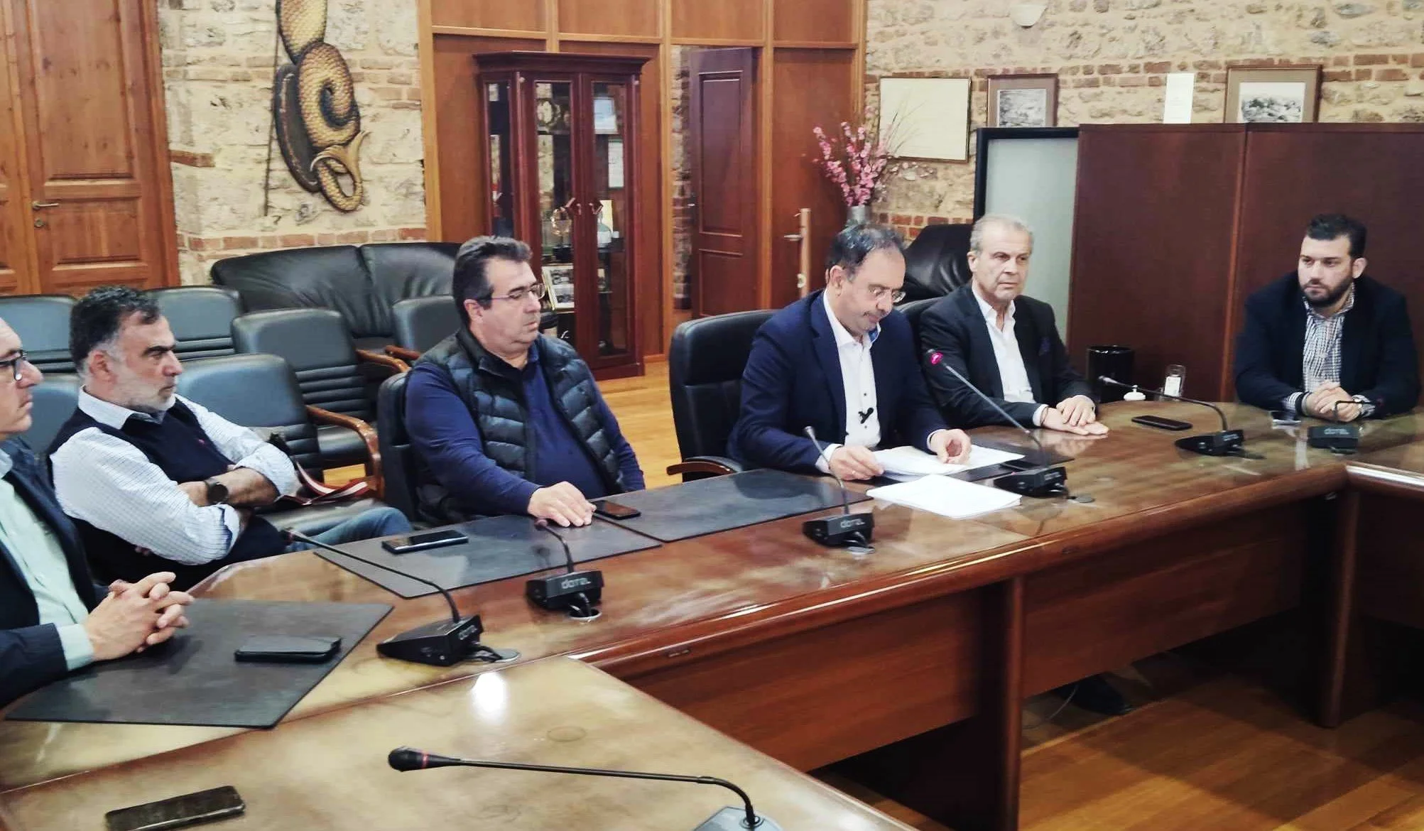 Βοργιαζίδης: Η Βέροια χάνει έργα 10 εκατ. ευρώ στο νέο ΣΒΑΑ. Τα λεφτά στη Θεσσαλονίκη