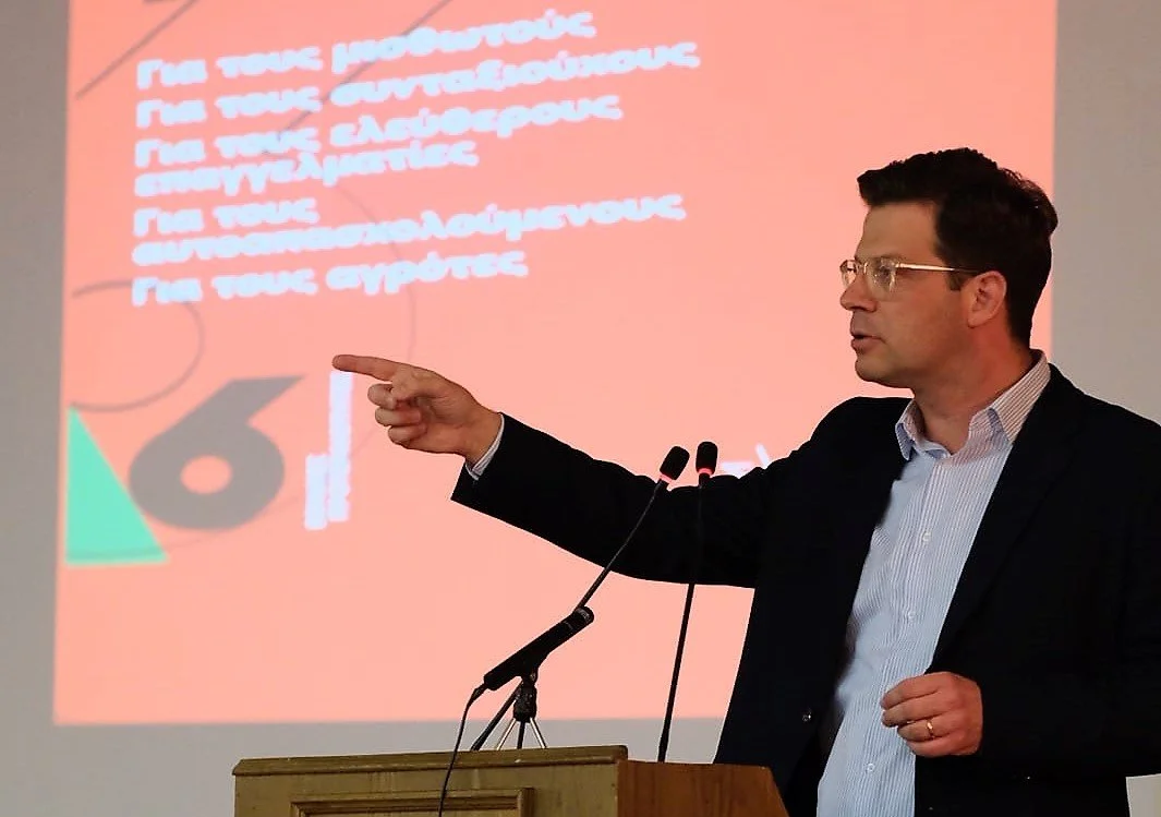 ‘Βαρβαρέσος’. Αλληλέγγυος στους εργαζόμενους ο Τόλκας. Στη Βουλή το θέμα από τον ΣΥΡΙΖΑ