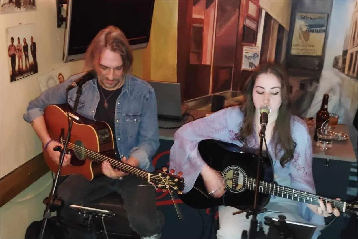 Η Αναστασία με τη βελούδινη φωνή!