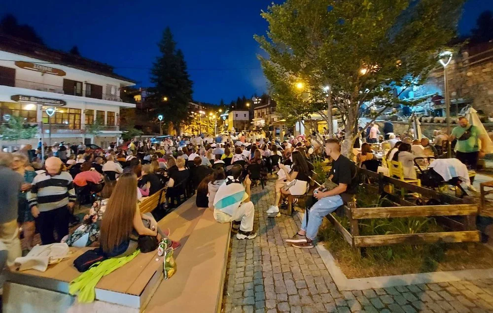 Ομόφωνα η απόφαση καλοκαιρινής πεζοδρόμησης στο Σέλι