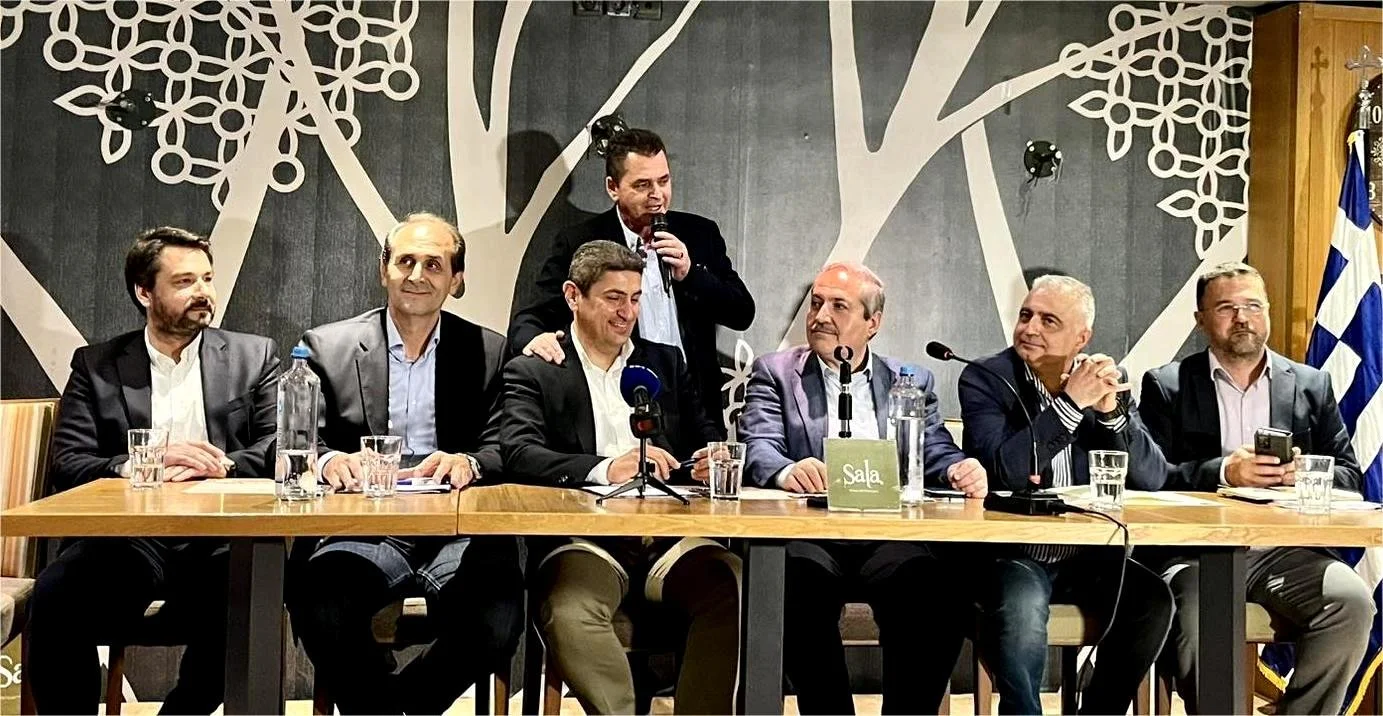 Αυγενάκης από Βέροια: Πιο δίκαιος και με περισσότερες καλύψεις ο νέος κανονισμός ΕΛΓΑ