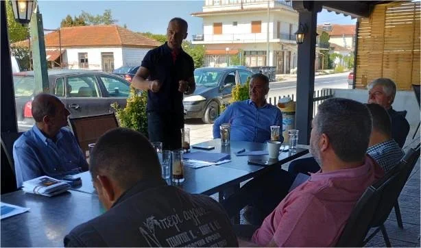 Σήμερα ο νέος πρόεδρος της ΑΝΗΜΑ