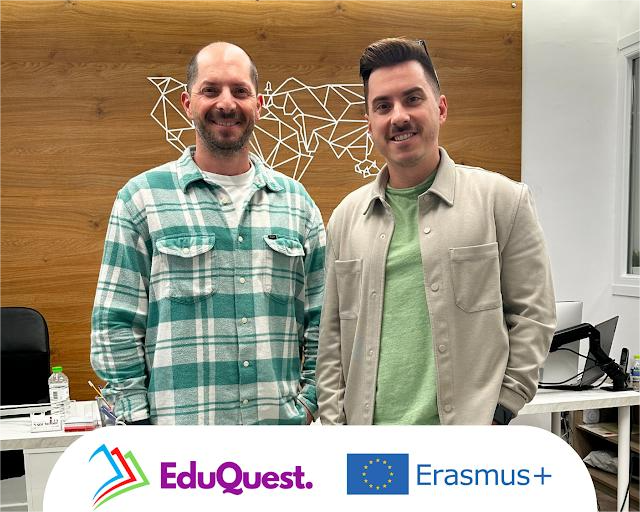 Το Erasmus+ στη Νάουσα!