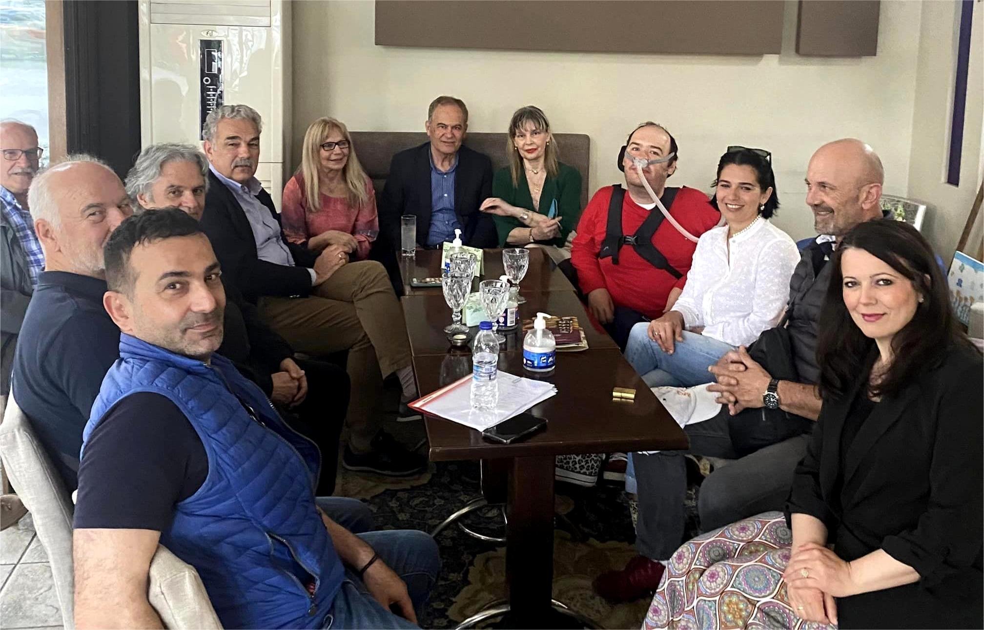 Κωνσταντίνος Σιδηρόπουλος. Ένα ελεύθερο και δημιουργικό πνεύμα