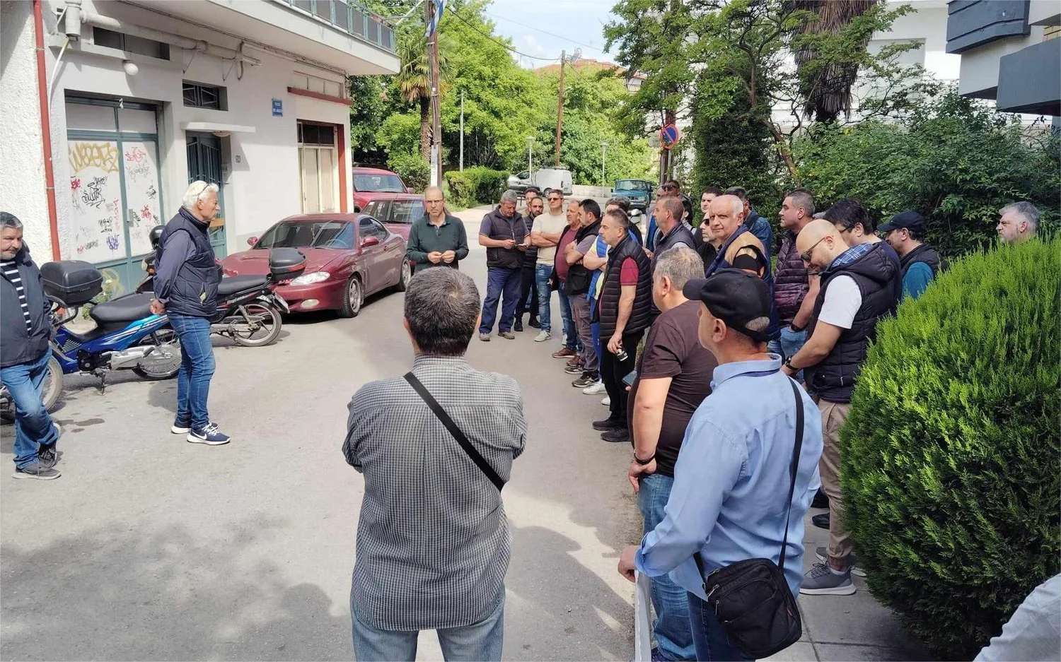 ‘Βαρβαρέσος’. Συλλαλητήριο απολυμένων το Σάββατο