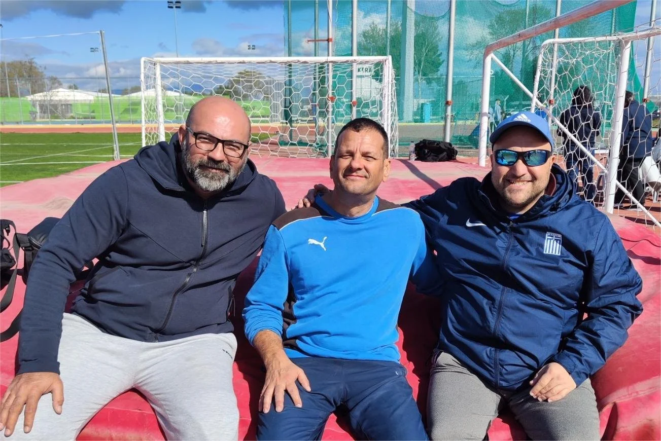 Εν Σώματι Υγιεί. Με την εθνική στο παγκόσμιο πρωτάθλημα της Ιαπωνίας ο Δημήτρης Ζησίδης