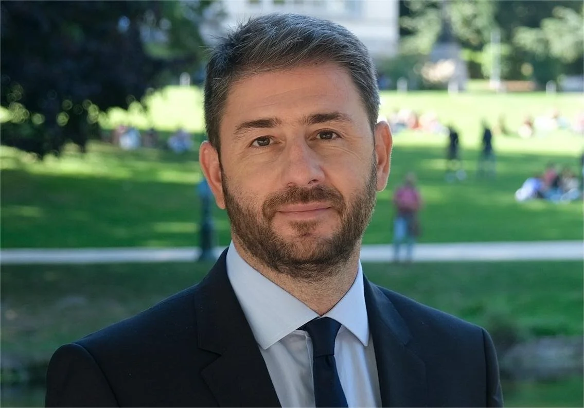 Βέροια. Ομιλία Ανδρουλάκη το Σάββατο στην ‘Εληά’