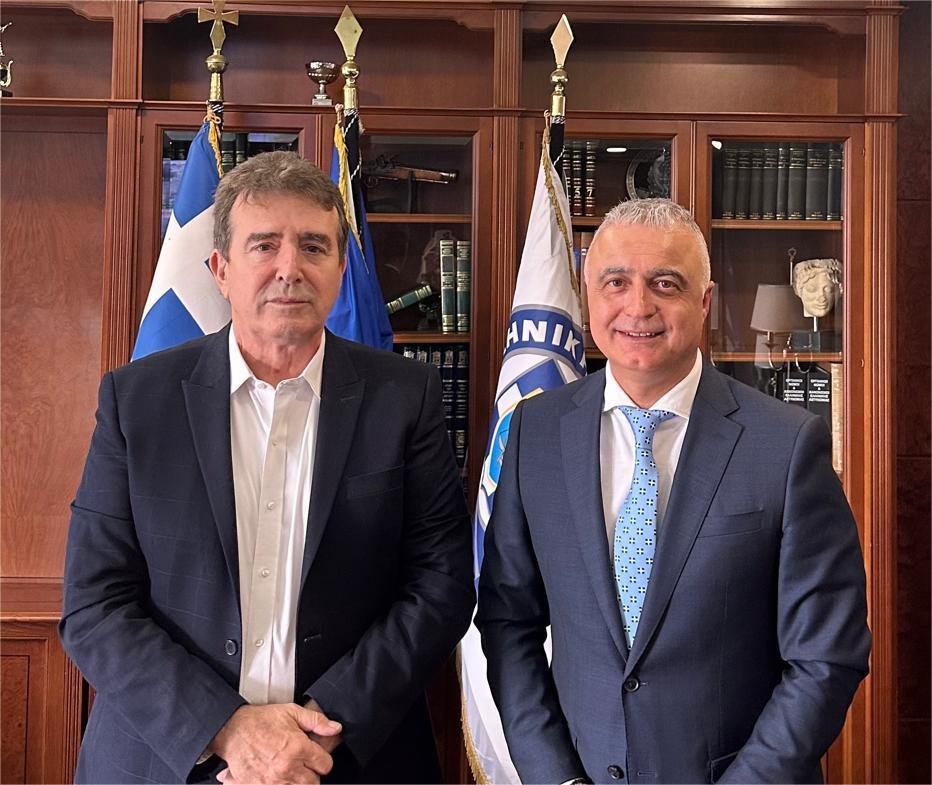 Τσαβδαρίδης προς Χρυσοχοΐδη: Ενίσχυση της σχολής αστυνομίας με εκπαιδευτές εκτός Ημαθίας