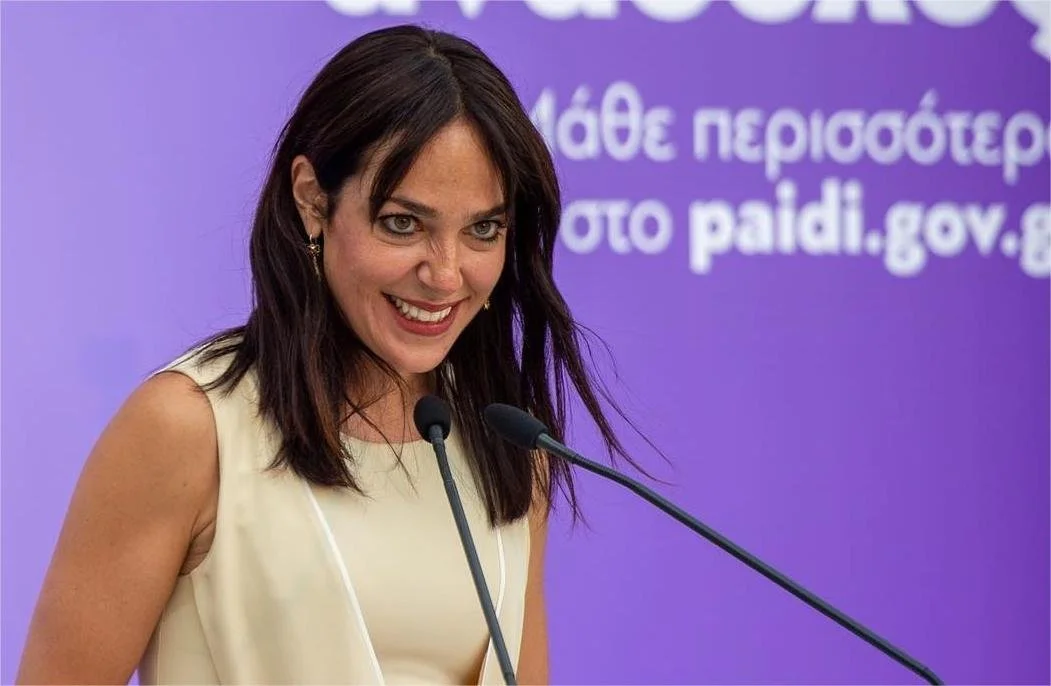 ‘Βαρβαρέσος’. Θετικό κλίμα από Μιχαηλίδου-ΔΥΠΑ στην Αθήνα και καλά νέα για τους απολυμένους