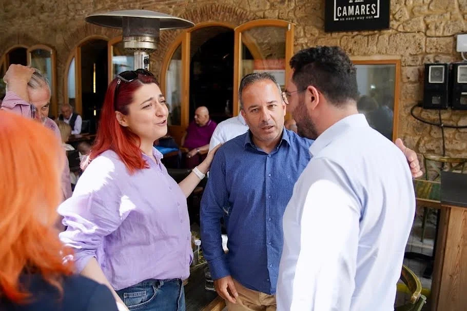 Σπυρόπουλος από Βέροια: Η στήριξη του αγροτικού τομέα κρίσιμη για την ανάπτυξη