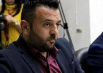 Νάουσα. Παραίτηση Αντώνη Καραγιαννίδη. Στη θέση του ο Δημήτρης Μπρίτσκος