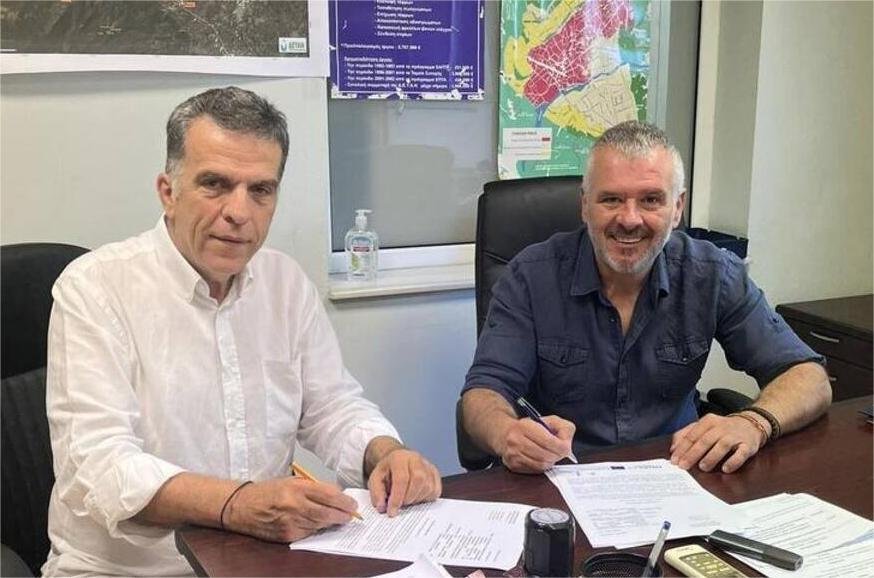 ΔΕΥΑΝ. Ξεκινά το έργο αποχέτευσης Γιαννακοχωρίου και Μαρίνας