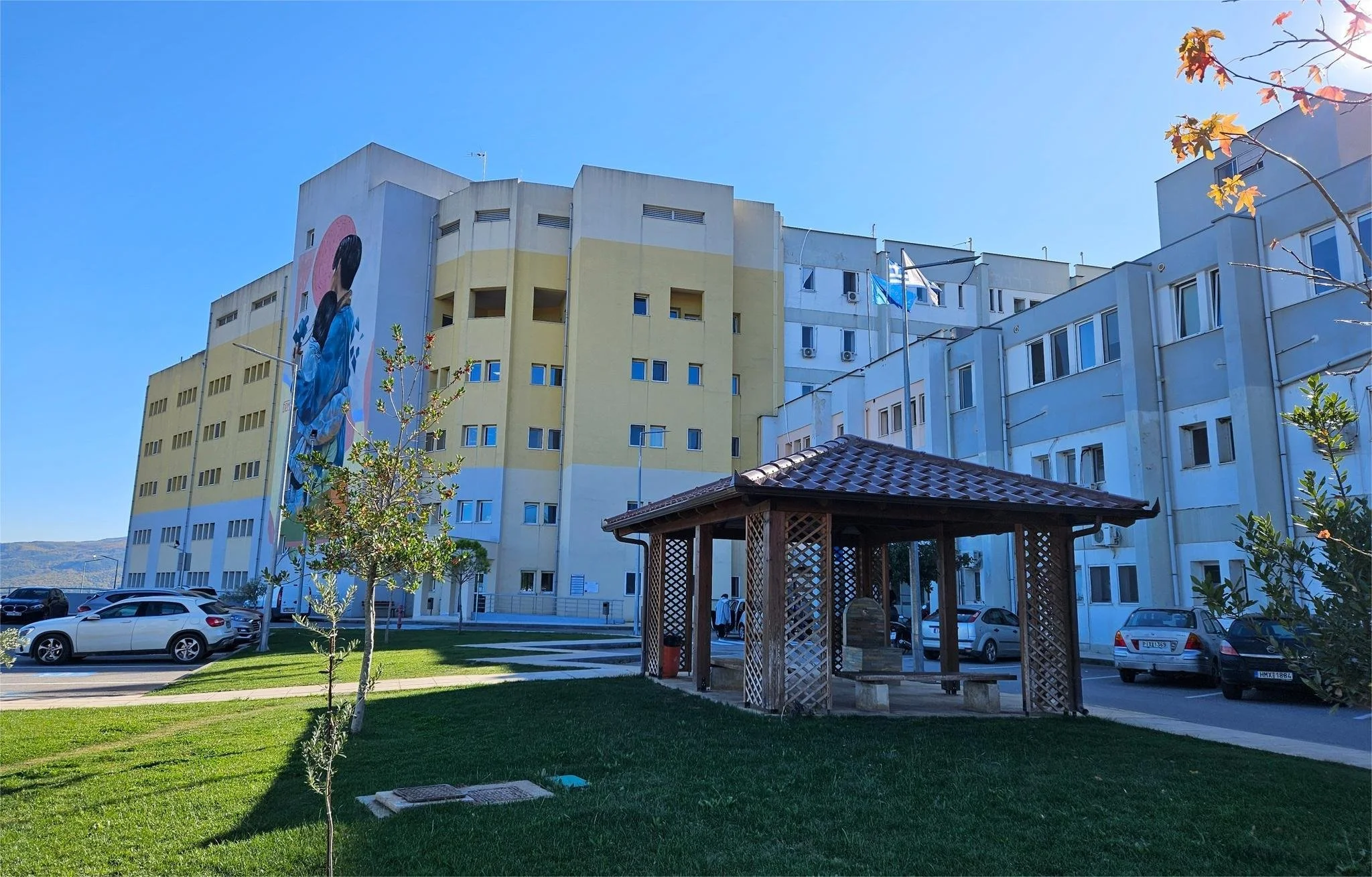 Βέροια. Τη νέα πτέρυγα του νοσοκομείου εγκαινιάζει ο Άδωνις Γεωργιάδης