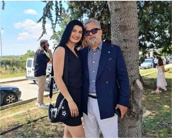 Αριστούχος αρχιτέκτων η Βασιλίνα Λυκοστράτη