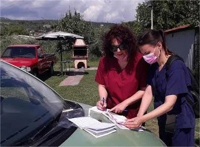 Βέροια. Δράση αγωγής υγείας στους Ρομά σε Εργοχώρι και Τριφυλλοπάζαρο
