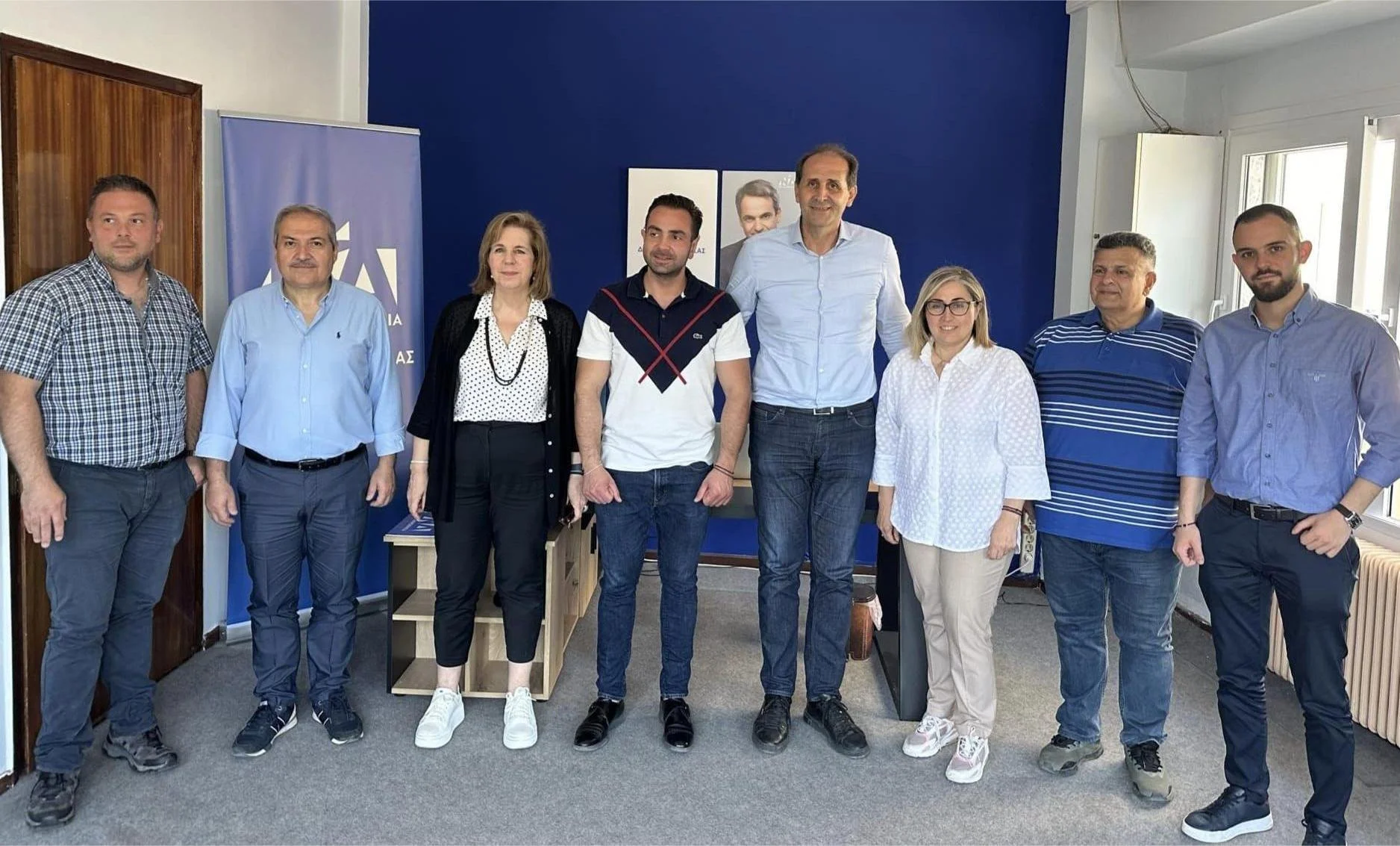 Στην Ημαθία το Σάββατο η Εύη Χριστοφιλοπούλου