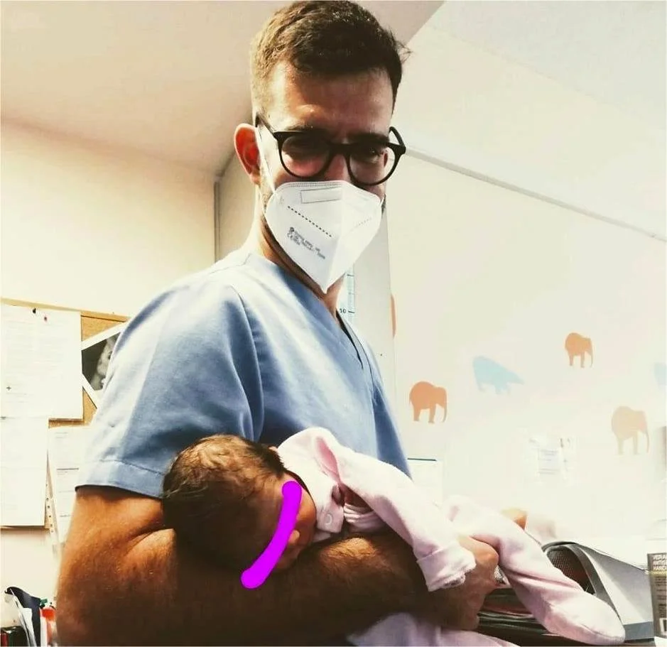 Υποψήφιος διδάκτωρ Παιδιατρικής του ΑΠΘ ο Νίκος Γκιουρτζής