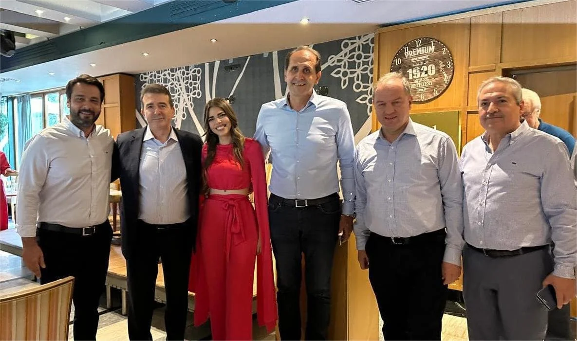 Αισιοδοξία και συγκίνηση στην εκδήλωση της Μαρίας Ωραιοζήλης Κουτσουπιά