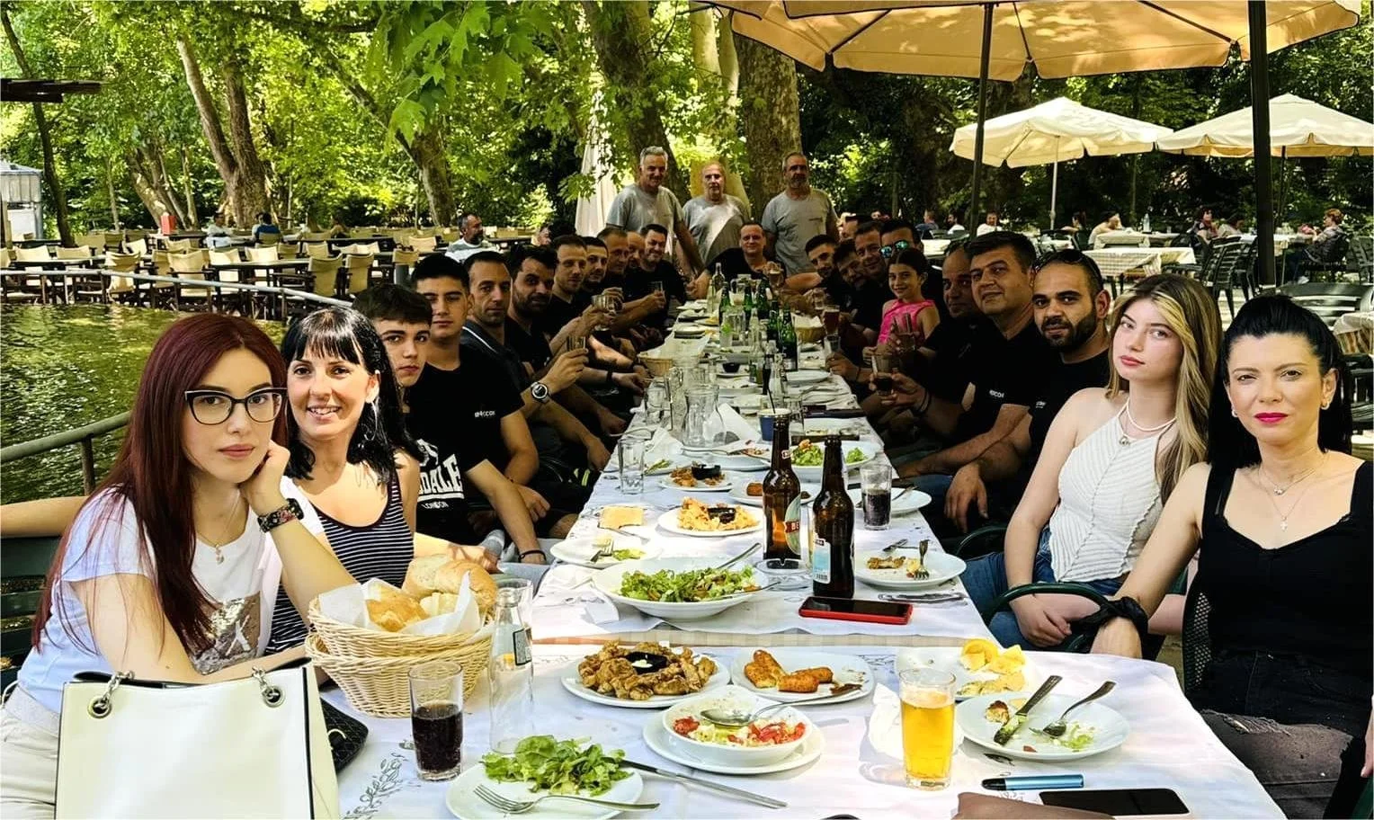 Επιμένει… οικογενειακά η Sofkos-Inoxcon!